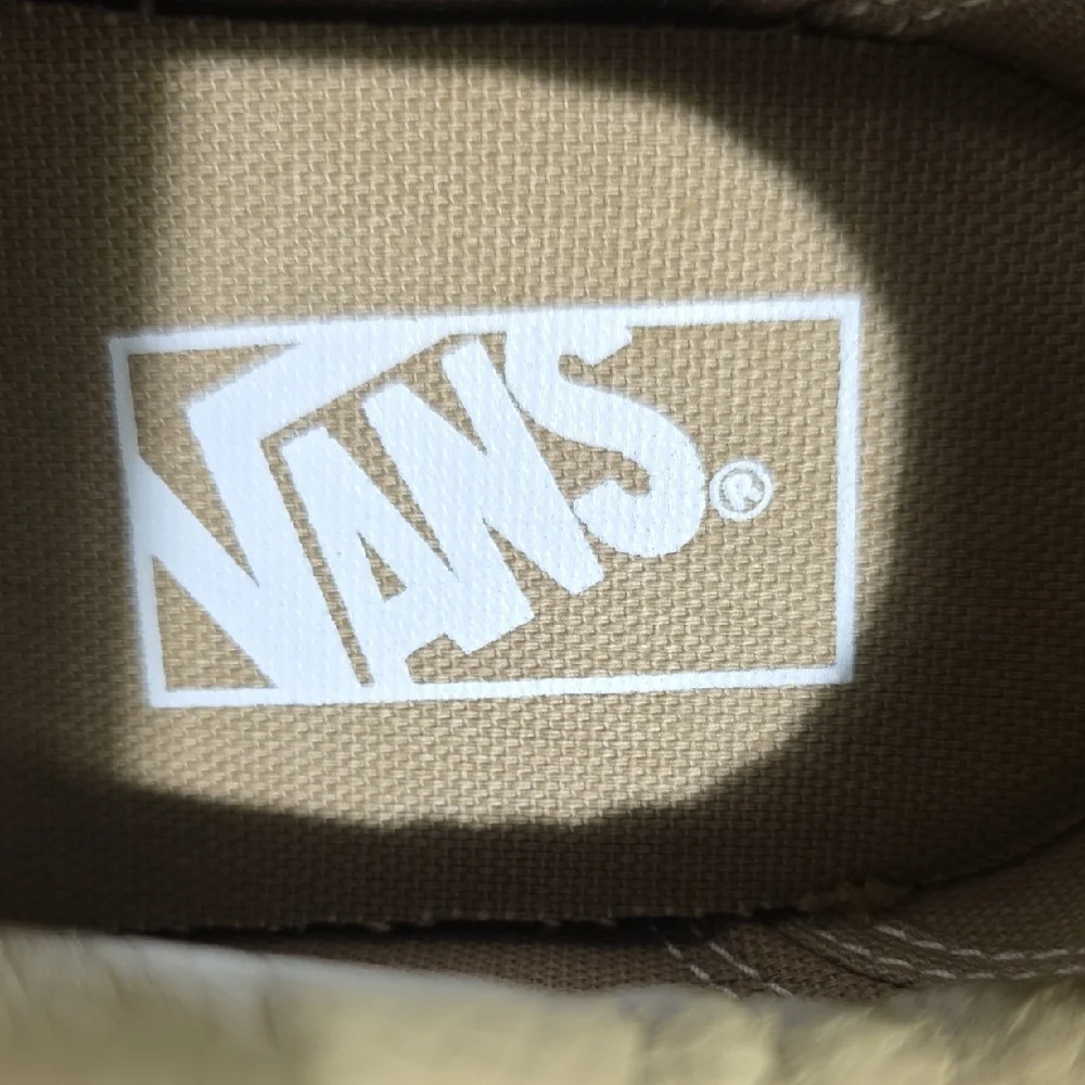 Vans Old Skool Pig Suede Incense Water Repellent Shoes 4.5M 6W